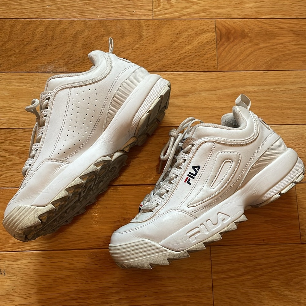 FILA DISRUPTER SNEAKERS